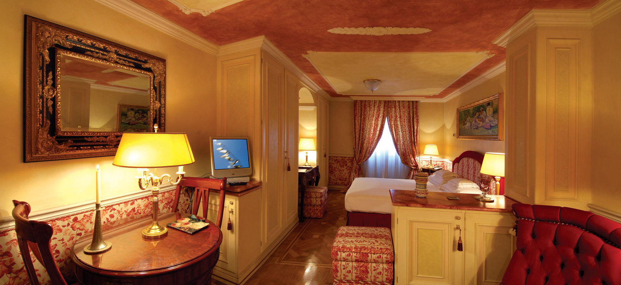 Petit Palais Hotel De Charme Milan Chambre photo